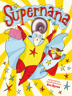 cover image of Supernana